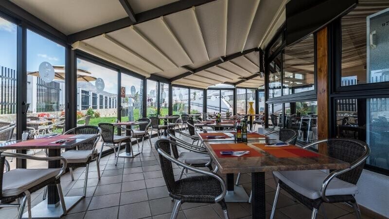 Occidental Roca Negra